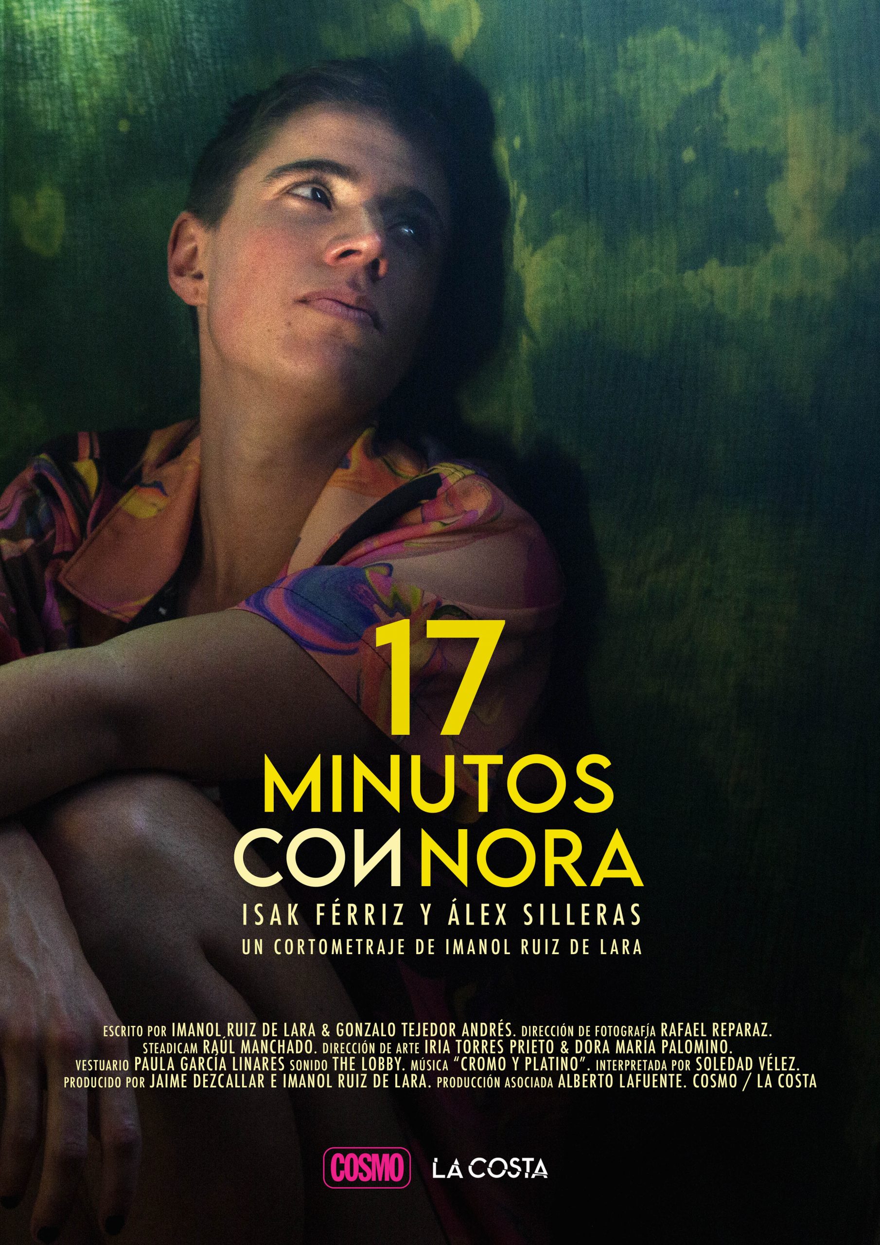 17 minutos con Nora