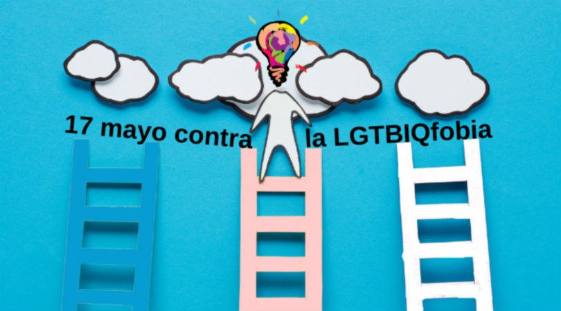 17 mayo contra la LGTBIQfobia