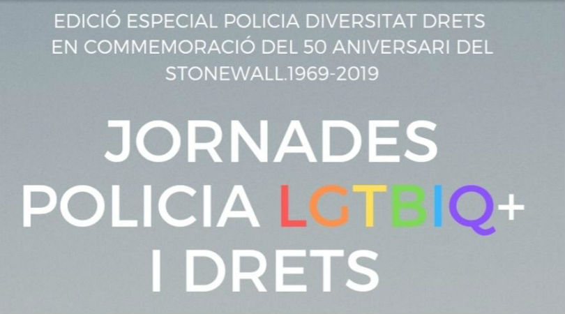 Jornadas Policía LGTBIQ+ y Derechos - Valencia