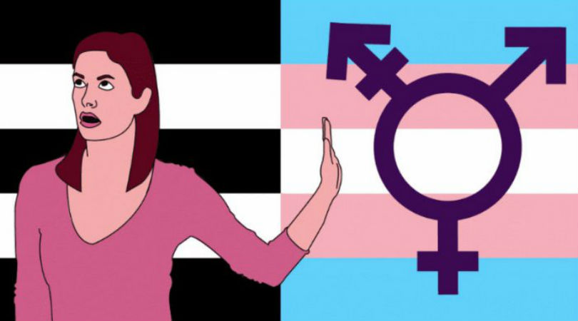 ¿Qué es el feminismo TERF, el feminismo transfóbico?