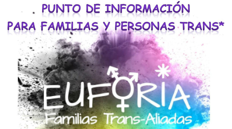Punto de Información para Familias y Personas Trans - Tafalla
