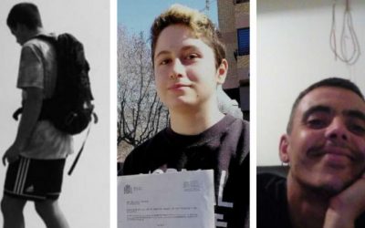 «Paré mi vida para cambiarme el nombre»