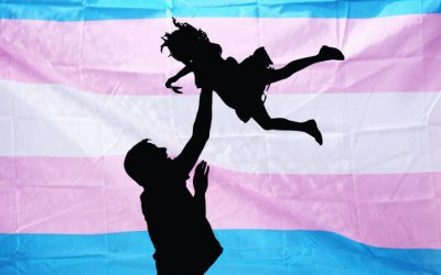 Ser papá de una niña trans: la historia de Miguel y Sofía