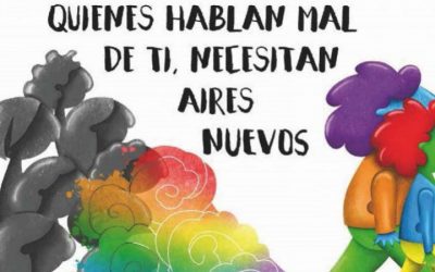 La ley está de nuestra parte, de Belén de la Rosa