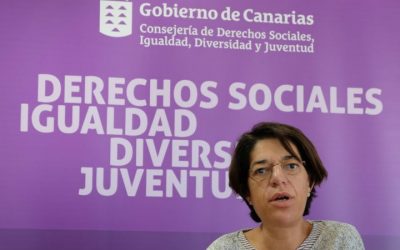 Los formularios públicos en Canarias serán inclusivos y reconocerán la diversidad sexual