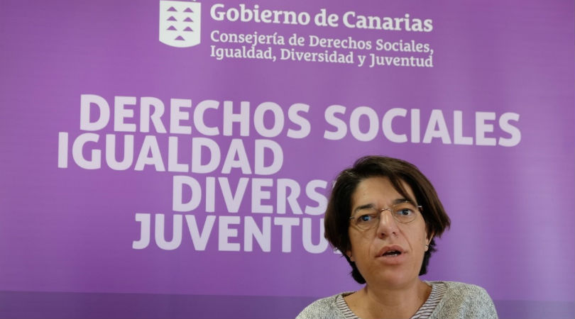 Los formularios públicos en Canarias serán inclusivos y reconocerán la diversidad sexual