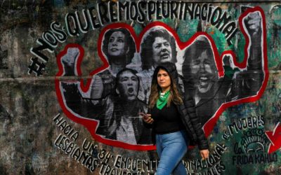 ‘Les amigues’ del lenguaje inclusivo