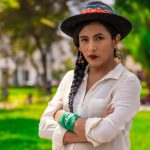 Gahela: la primera candidata trans indígena de Perú