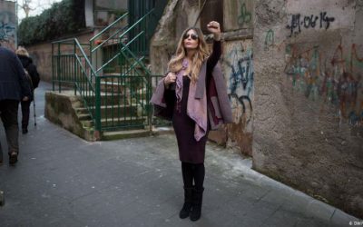 Una mujer trans que se crió en una familia de la mafia napolitana: «No somos monstruos»