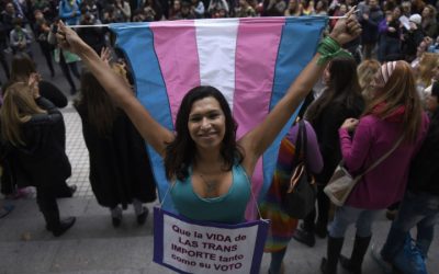 Santa Fe: la mitad de la población trans sufrió violencia policial