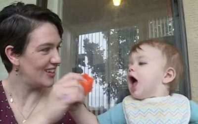 Pareja cría a bebé con género neutro para que decida más adelante cuál es su género