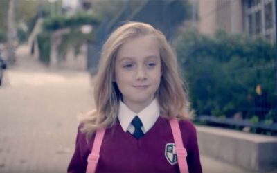 Conoce a Cloe, la niña trans que protagoniza «My Passenger», el vídeo debut de Trezor