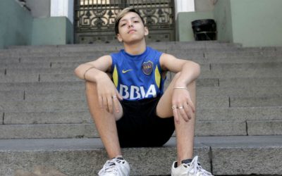 La historia de Facha, el chico trans que inspiró una nueva ley porteña