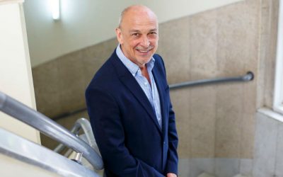 Adrián Helien: «Varón y mujer no son categorías que alcancen para entender la diversidad»