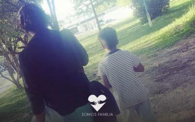 Argentina: La historia de Roxana, la mamá trans que consiguió la Asignación Universal por Hijo