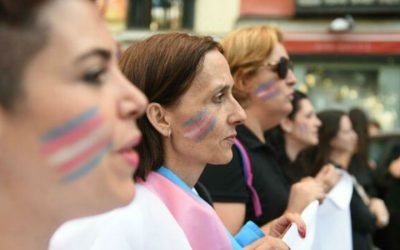 Feminismo selectivo y feminismo de partido frente a la autodeterminación de la identidad sexual