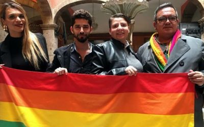 Tarda 45 minutos el cambio de identidad de género en Puerto Vallarta