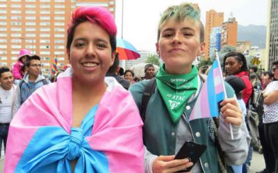 Ni hombre ni mujer: Argentina entrega primera identificación no binaria