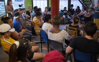 Uruguay: Formación laboral para personas trans: una nueva iniciativa brinda herramientas para revertir las desigualdades