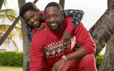 El discurso de la hija de Dwyane Wade, una niña trans de 12 años