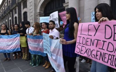 México: Niño trans de 12 años consigue amparo