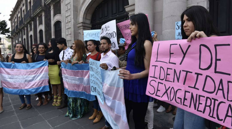 México: Niño trans de 12 años consigue amparo
