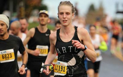 Megan Youngren, la primera atleta trans que correrá los trials de maratón en EE.UU.