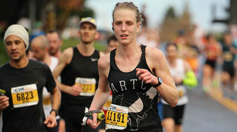 Megan Youngren, la primera atleta trans que correrá los trials de maratón en EE.UU.