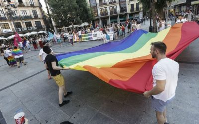 La Junta de CLM activa la Ley LGTBI buscando la «igualdad efectiva»