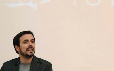 La dirección de Izquierda Unida aprueba la expulsión del Partido Feminista de España