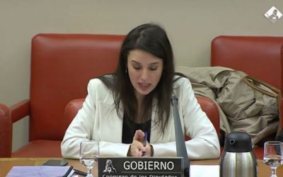 Igualdad se compromete a aprobar la ley LGTBI en Consejo de Ministros antes del verano