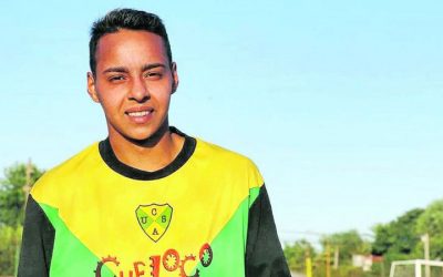 Marcos Rojo, el primer jugador trans del fútbol argentino
