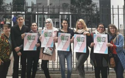 La familia judicial tucumana acogerá personas travestis y trans