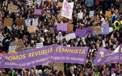 Los feminismos enfrentados