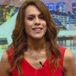 Quién es Diana Zurco, la primera presentadora trans en un noticiero central de Argentina