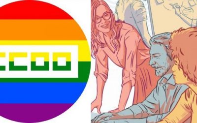 CCOO condena la agresión por identidad sexual sufrida por un compañero docente en Castilla y León