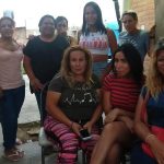 Un grupo de mujeres trans armó un merendero que alimenta a 50 pibes en La Bebida