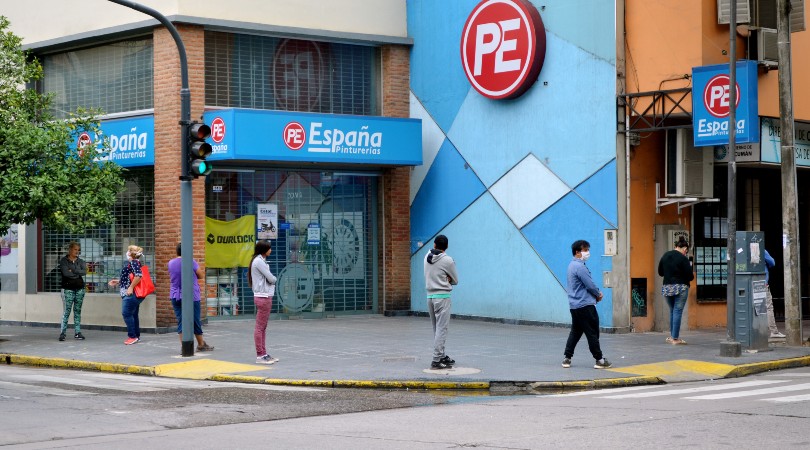 fila españa