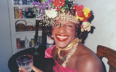 No al Whitewash (blanqueamiento) de Marsha P Johnson