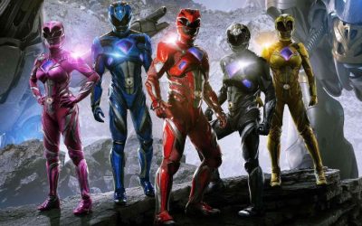 Power Rangers, el próximo rebbot podría incluir a la primera ranger trans