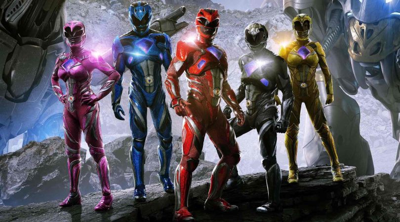 Power Rangers, el próximo rebbot podría incluir a la primera ranger trans