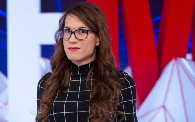 Elsa Ruiz, la colaboradora trans de ‘Todo es mentira’ que protagoniza grandes polémicas