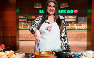 Conoce a Saray, concursante de Masterchef