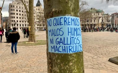 Masculinidad hegemónica y perros en la calle