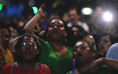 Hostigamiento y violencia: la Policía, un enemigo histórico de personas trans y travestis