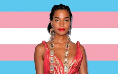Indya Moore (‘Pose’) continúa recaudando dinero para ayudar a personas trans y queer afroamericanas en esta crisis