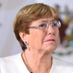 Michelle Bachelet solicita a los países acciones para proteger a población LGBTBIQ+