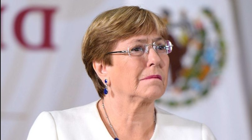 Michelle Bachelet solicita a los países acciones para proteger a población LGBTBIQ+