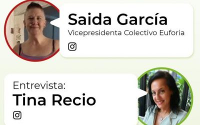 Tina Recio entrevista a Saida García, vicepresidenta de Euforia FTA