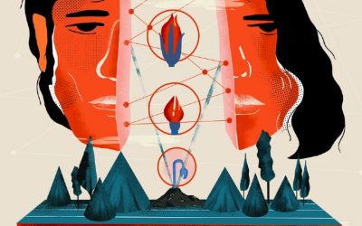 La menstruación y embarazo trans en la Nación Mojave